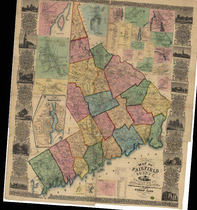 1856_Chace_Map_of_Fairfield_County