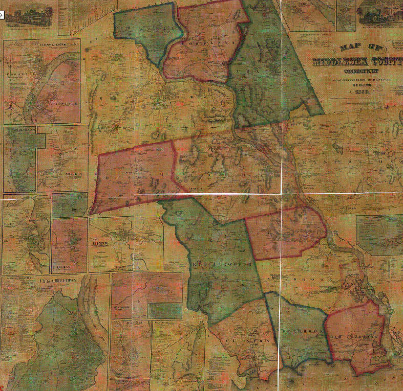 1859_Walling_Map_of_Middlesex_County