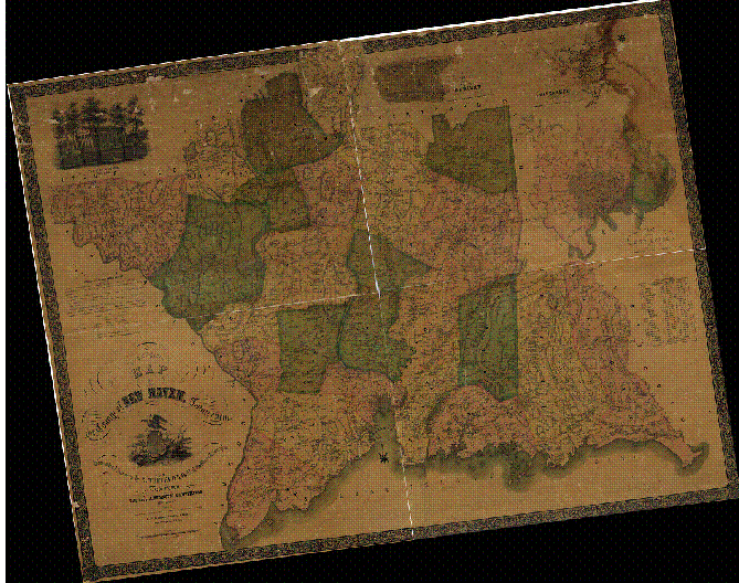 1852_Whiteford_Map_of_New_Haven_County